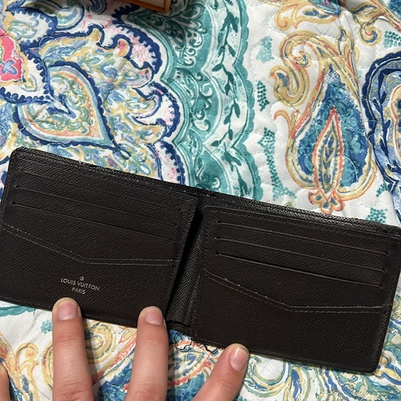 Used Louis Vuitton wallet - Picture 2 of 7